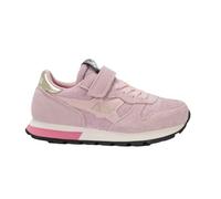 SUN68 Sneakers Girl's Stargirl Velvet (Kid) Z45423K Farbe 041 Rosa, 04 Rosa, 31 EU