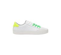 SUN68 Sneakers Low Street Leather Z35140, neongelb, 44 EU