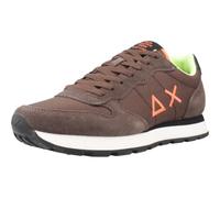 SUN68 Sneakers Tom Fluo Marrone 43