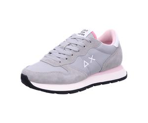 Sun68 Sportliche Schnürschuhe für Damen, grau, Größe 39 EU