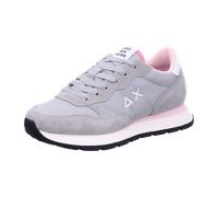 Sun68 Sportliche Schnürschuhe für Damen, grau, Größe 40 EU