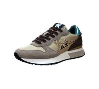 Sun68 STARGIRL GLITTER LOGO dark bei für Damen, beige, Größe 42 EU