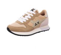 Sun68 STARGIRL GLITTER LOGO für Damen, beige, Größe 40 EU