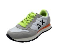 Sun68 TOM FLUO für Herren, weiß, Größe 46 EU