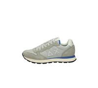 SUN68 Schuhe Tom Solid Code CPZ35101-06 Grau, Grau Weiß Blau, 42 EU