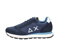 Sun 68 Herren Sneaker TOM SOLID Navy Blau Größe 43 EU
