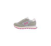 SUN68 Schuhe Ally Solid Nylon Code CPZ35201-06 Grau, Grau/Rosa., 41 EU
