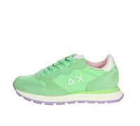 Sneaker Sun68 Ally Solid Nylon verde menta DS25SU11 Z35201 37