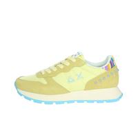 SUN68 Ally Studs Damen Sneaker gelb/blau - 37