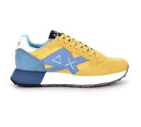 SUN68 Unisex Jaki 2.0 SOLID Sneaker, Giallo, 46 EU