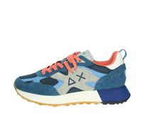 SUN68 Niedrige Sneaker Jaki Outdoor Z35115, dunkelblau, 43 EU