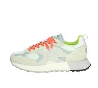 SUN68 Unisex Jaki Outdoor Sneaker, Bianco Panna, 44 EU