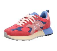 SUN68 Unisex Jaki Outdoor Sneaker, GERANIO, 41 EU