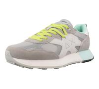 SUN68 Unisex Jaki Outdoor Sneaker, Grigio CHIARO, 44 EU