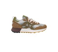 SUN68 Unisex Jaki Outdoor Sneaker, Marrone, 45 EU