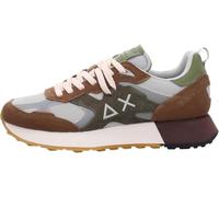 SUN68 Unisex Jaki Outdoor Sneaker, Marrone, 45 EU