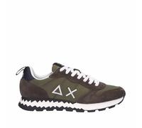 SUN68 Unisex Tom Snake Sneaker, Militare, 40 EU