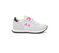 Sun68 Wmns ALLY SOLID NYLON Z35201 0162 Bianco Fucsia Bianco Fucsia/41