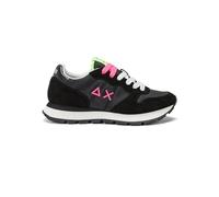 Sun68 Wmns Ally Solid Nylon Z35201 1162 Nero Fucsia Nero Fucsia/38