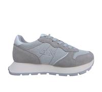 Sun68 Wmns Z35203 Ally Glitter Textile 44 Grigio Argento Grigio Argento/40