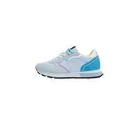 Sun68 ALLY COLOR EXPLOSION light blu für Damen, blau, Größe 41 EU