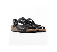 Sunbay Keilsandaletten "Angela" in Schwarz - Größe 38 | Damen Sandalen