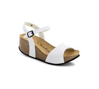 Sunbay Keilsandaletten "Yucca" in Weiß - Größe 37 | Damen Sandalen