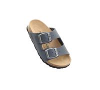 Sunbay Pantoletten "Trefle" in Blau - Größe 28 | Clogs Pantoletten Kinder