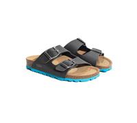 Sunbay Pantoletten "Trefle" in Dunkelgrau - Größe 30 | Clogs Pantoletten Kinder