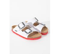 Sunbay Pantoletten "Trefle" in Weiß - Größe 34 | Clogs Pantoletten Kinder