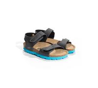 Sunbay Sandalen "Aster" in Anthrazit - Größe 28 | Kindersandalen