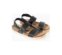 Sunbay Sandalen "Kalmie" in Schwarz - Größe 36 | Damen Sandalen