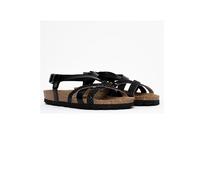 Sunbay Sandalen "Primrose" in Schwarz - 61% | Größe 38 | Damen Sandalen