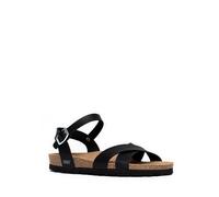 Sunbay Sandalen "Rita" in Schwarz - Größe 37 | Damen Sandalen
