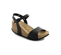 Sunbay Sandaletten "Yucca" in Schwarz - Größe 38 | Damen Sandalen