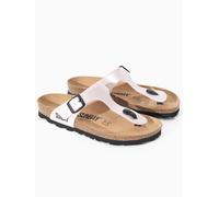 Sunbay Zehentrenner "Camelia" in Rosa - Größe 39 | Damen Sandalen