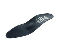 Sunbed Elegance - Fußbetteinlage zur Fußführung (Gr.36-46) + Rema Einlagenbeutel (44, Schwarz)