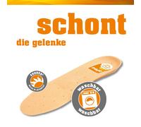 SUNBED®-Soft Orthopädisches Luftkammer-Fußbett - Spannrit 48