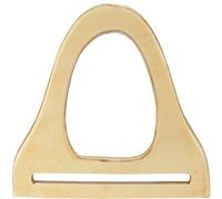 Sunbelt gurthalteband 9 3/4-Zoll Holz Geldbeutel Griff, Natur