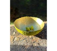 SUNDARA Schmuck- / Dekoschälchen - Fair Trade Grün