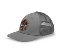 Sunday Afternoons - Artist Series Patch Trucker - Cap, Gr. One Size, grau (Wanderlust)
