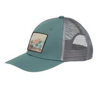 Sunday Afternoons - Artist Series Patch Trucker - Cap, Gr. One Size, türkis/grau (FlyFree)