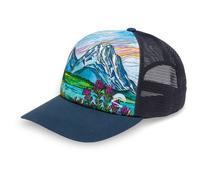 Sunday Afternoons - Artist Series Trucker - Cap, Gr. One Size, blau (SpringThaw)