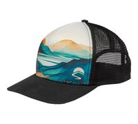 Sunday Afternoons Artist Series Trucker Cap (Größe ONE SIZE, schwarz)