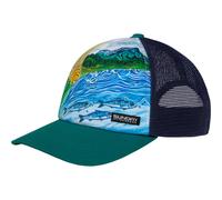 Sunday Afternoons Artist Series Trucker Cap Kinder Basecaps blau Größe L Lifestyle Schnell trocknend