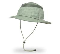 Sunday Afternoons Charter Escape Hut Herren Sonnenhut UPF 50+ UV-Schutz - Breite Krempe Boonie für Angeln, Strand, Safari, Gartenarbeit, Fischerhut, Sommer-Sonnenhut, Wüsten-Salbei-Gelände, Medium