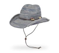 Sunday Afternoons - Women's Sunset Hat, Gr. 56 cm-58 cm M - 56-58 cm, grau (Denim)