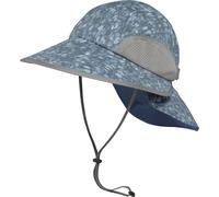 Sunday Afternoons Damen Sport Hut (Größe L , blau)