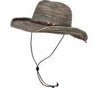 Sunday Afternoons - Women's Sunset Hat, Gr. 56 cm-58 cm M - 56-58 cm, grau/weiß (Pepper)