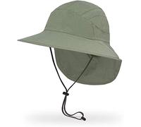 Sunday Afternoons Damen Ultra Adventure Storm Hat Regenhut, Kiefer, Small-Medium